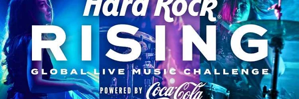 Hard Rock Rising Barcelona