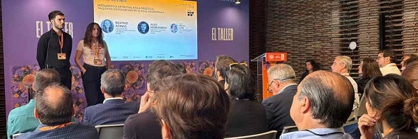 IA para Creadores Iberseries