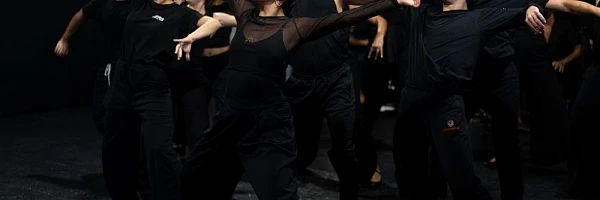 Ensayo Bienal de Flamenco (F) Laura León