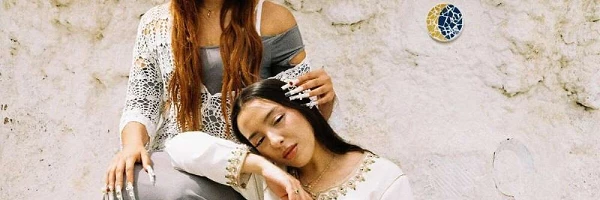 Sabah presenta Mashallah con VIOLETA