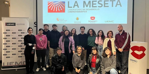 Seminci La Meseta Formación Cortometrajes