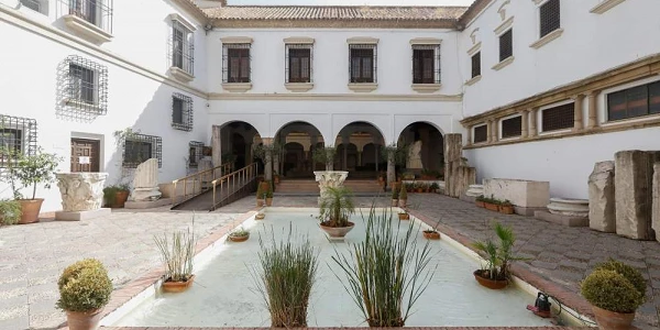 FLORA festival cordoba museo arqueologico (F) Patricia Cachinero