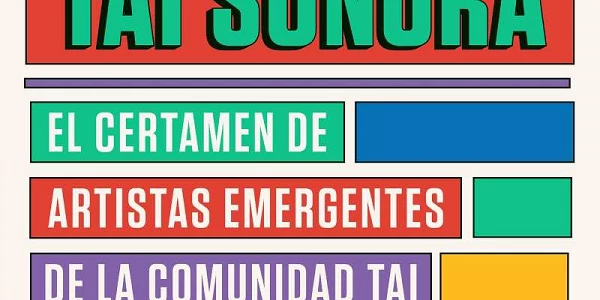 TAI Sonora. Festival Madrid.