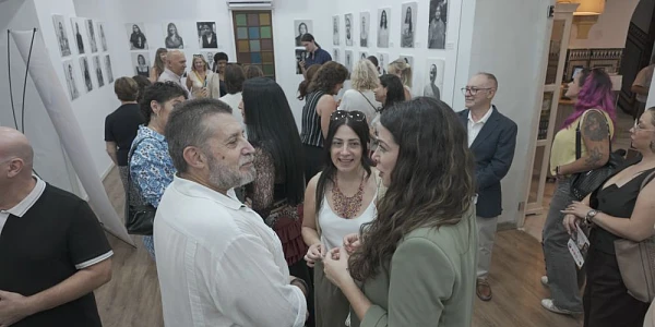 Inauguración Rostros Compartidos