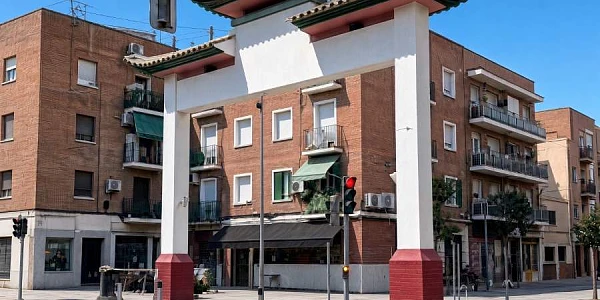 Arco Chino Usera