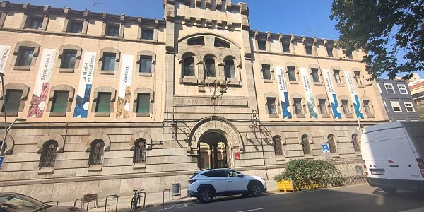 La Modelo Barcelona memoria