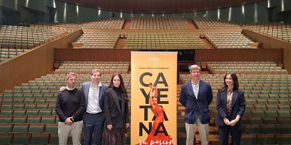 Cayetana Presentación Sevilla