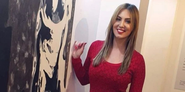 Mercedes Daza Pintora