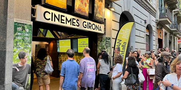Cinemes Girona