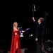 Kira Miró y Salva Reina inauguran el festival (Carlos H Ramos)