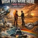 50 aniversario de Wish you Were Here