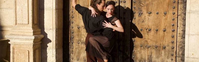 tango malaga 2026 lida mantovani y max makowski